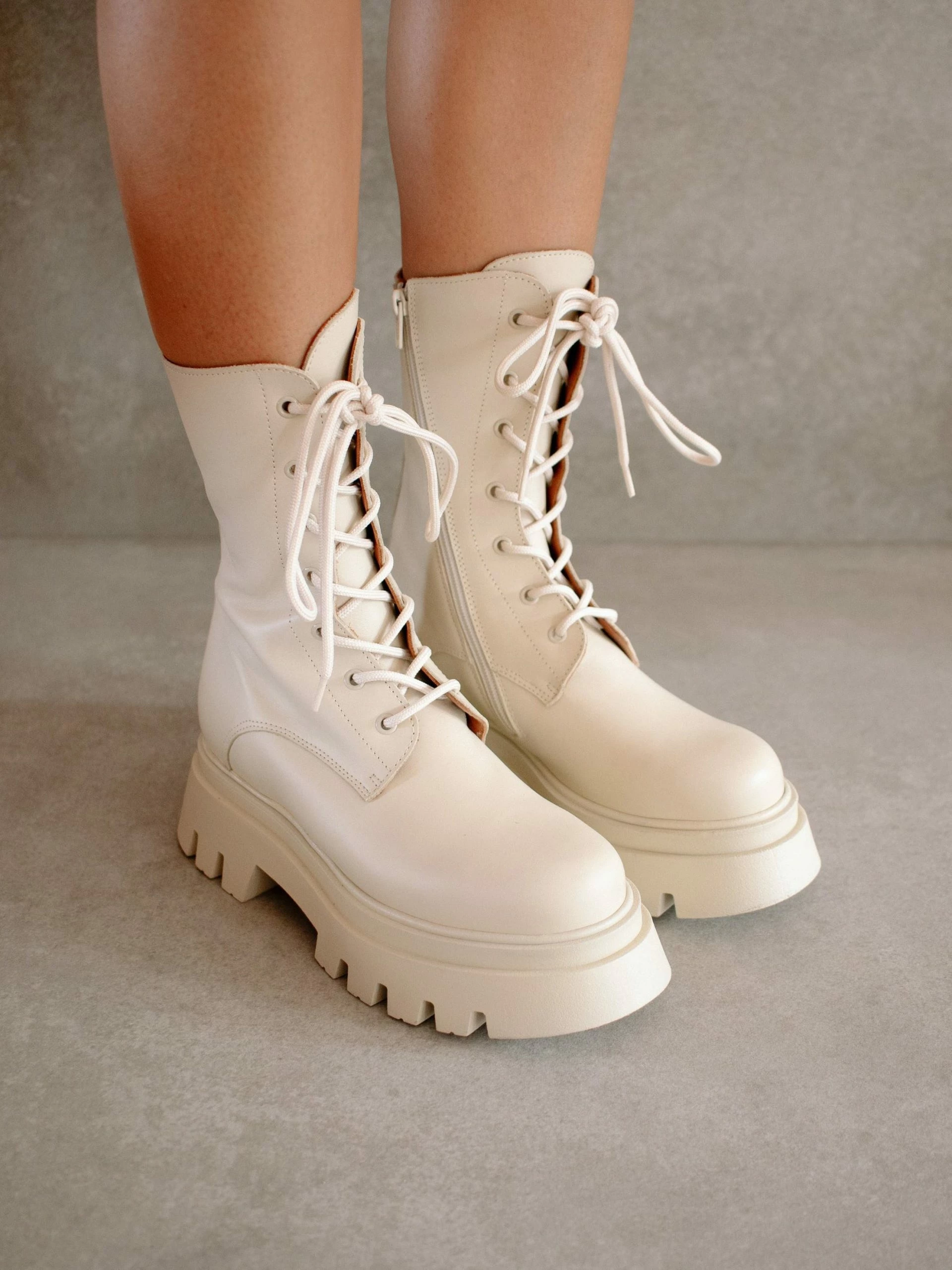 ALOHAS Globetrotter Boot