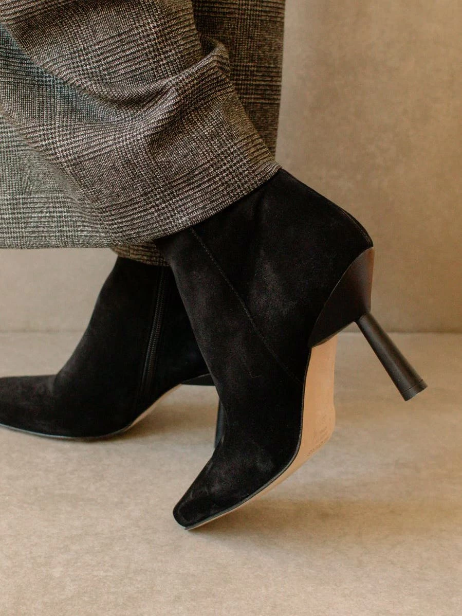 ALOHAS Frappe Boots - Image 3