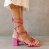ALOHAS Paloma Magenta Sandal