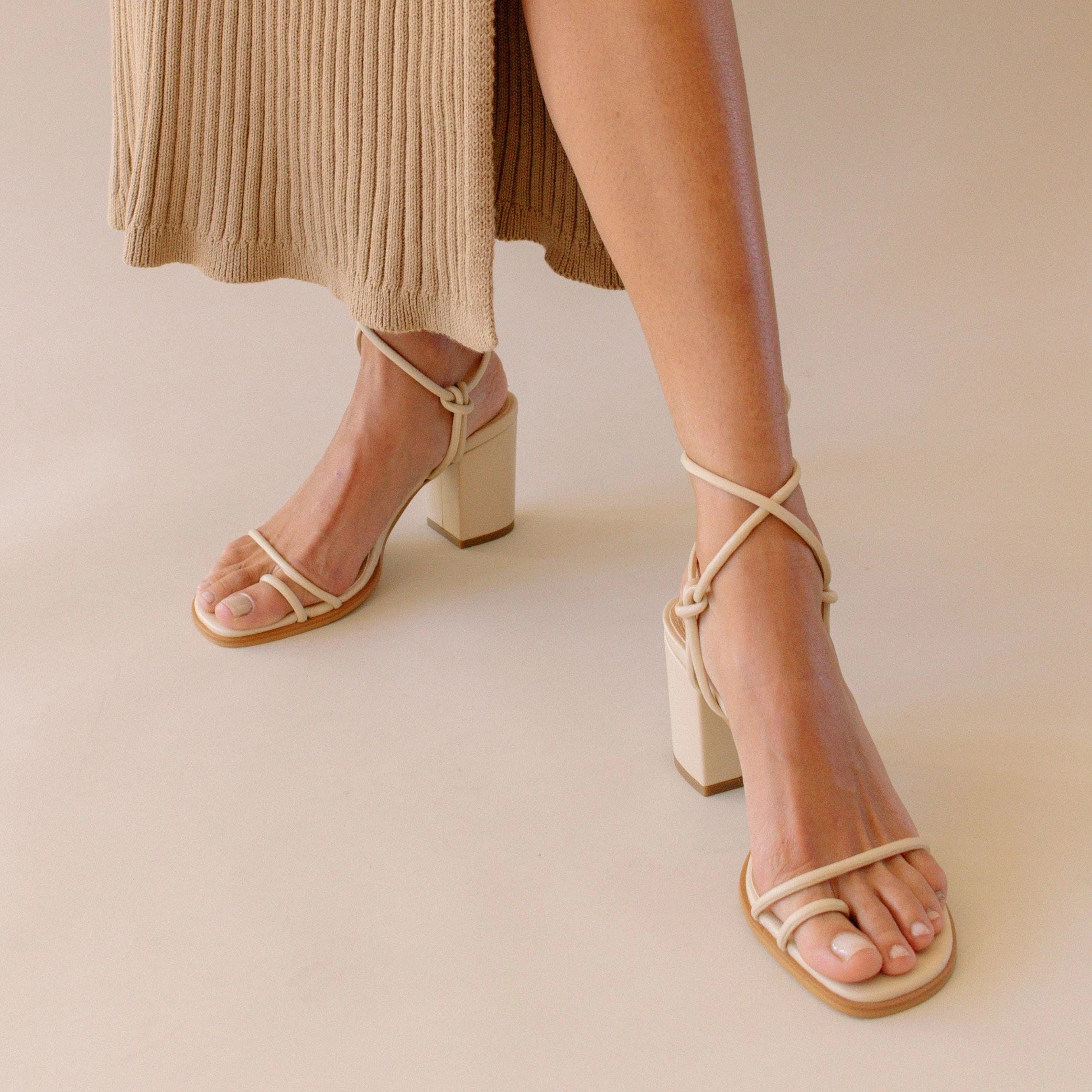 ALOHAS Grace Corn Ivory - Image 3