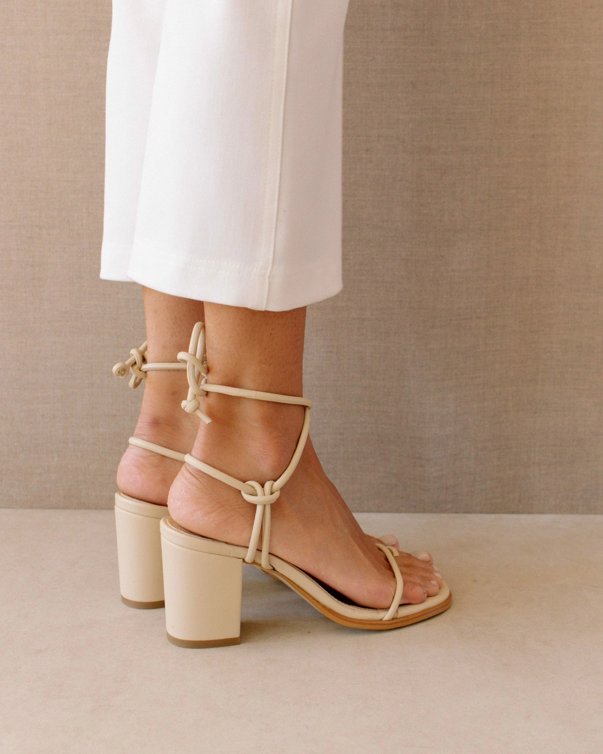 ALOHAS Grace Corn Ivory - Image 4