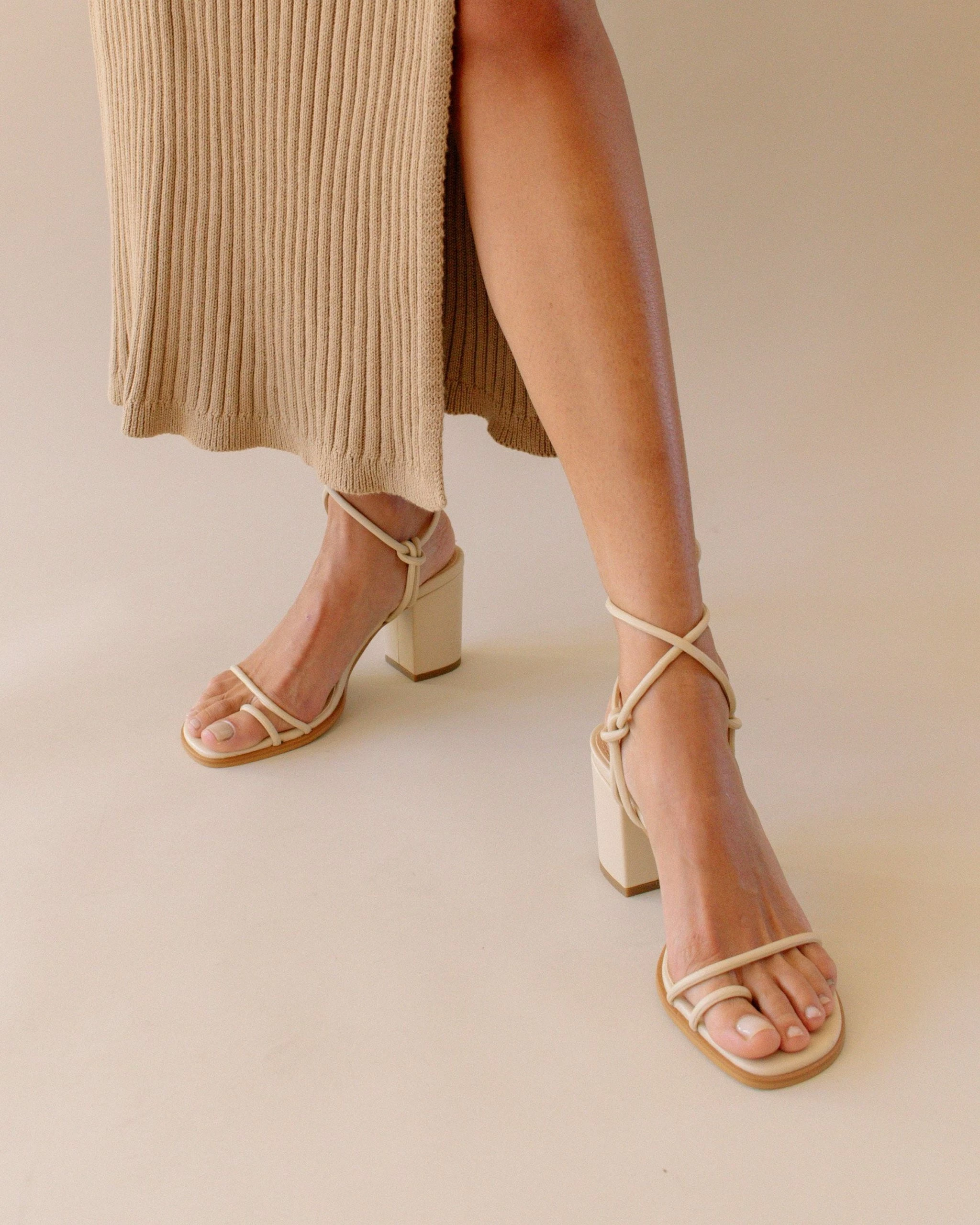 ALOHAS Grace Corn Ivory - Image 2