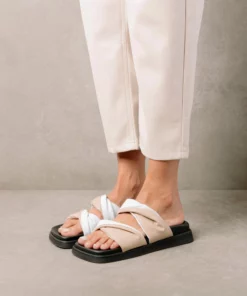 ALOHAS Shaka Bicolor Stone Beige Bright White