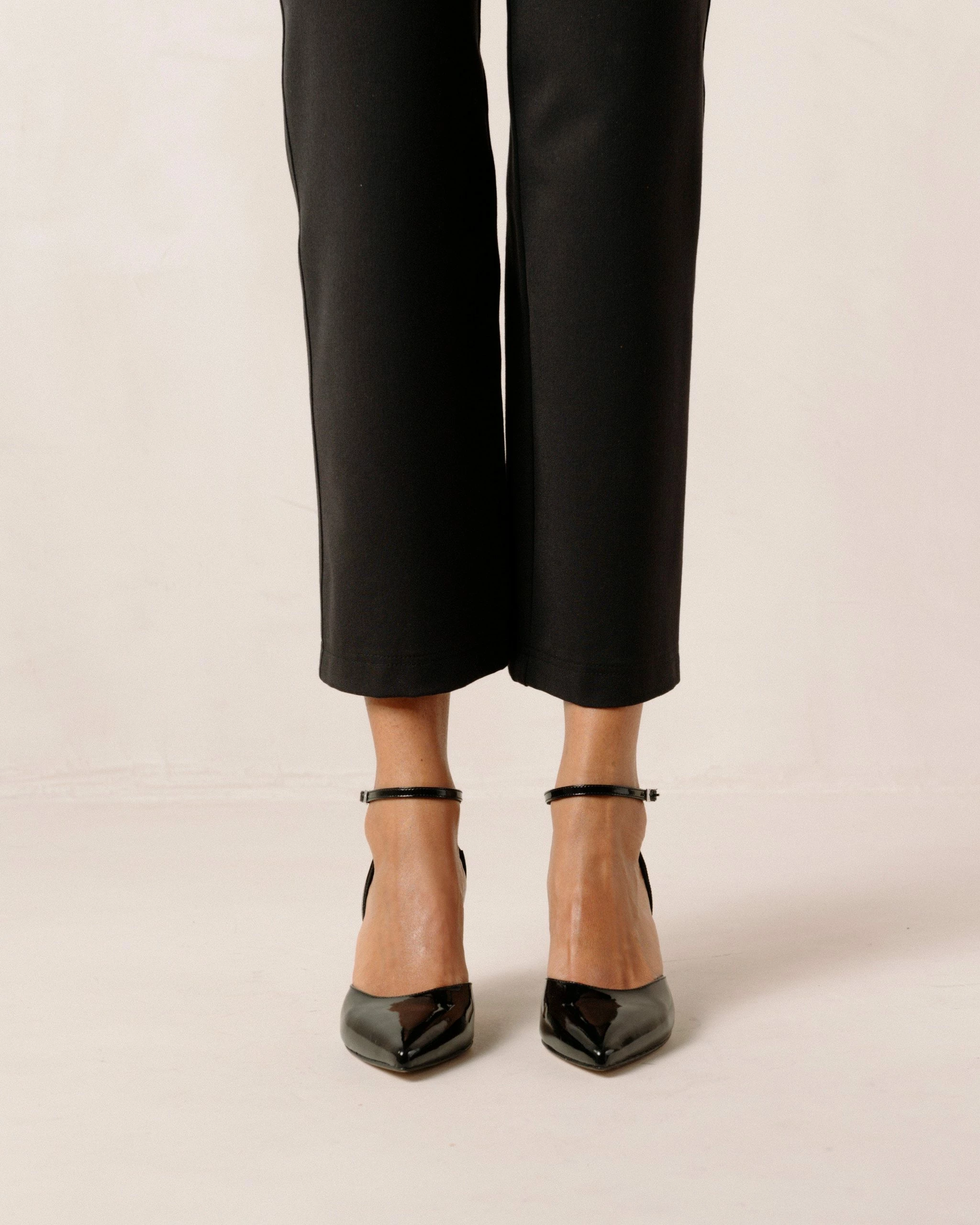 ALOHAS Cinderella Slingback Leather Pumps - Image 4