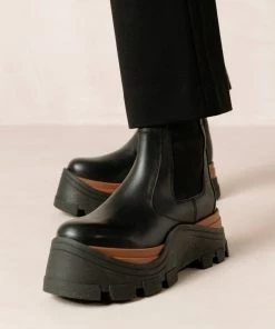 ALOHAS Phoenix Nutty Boots