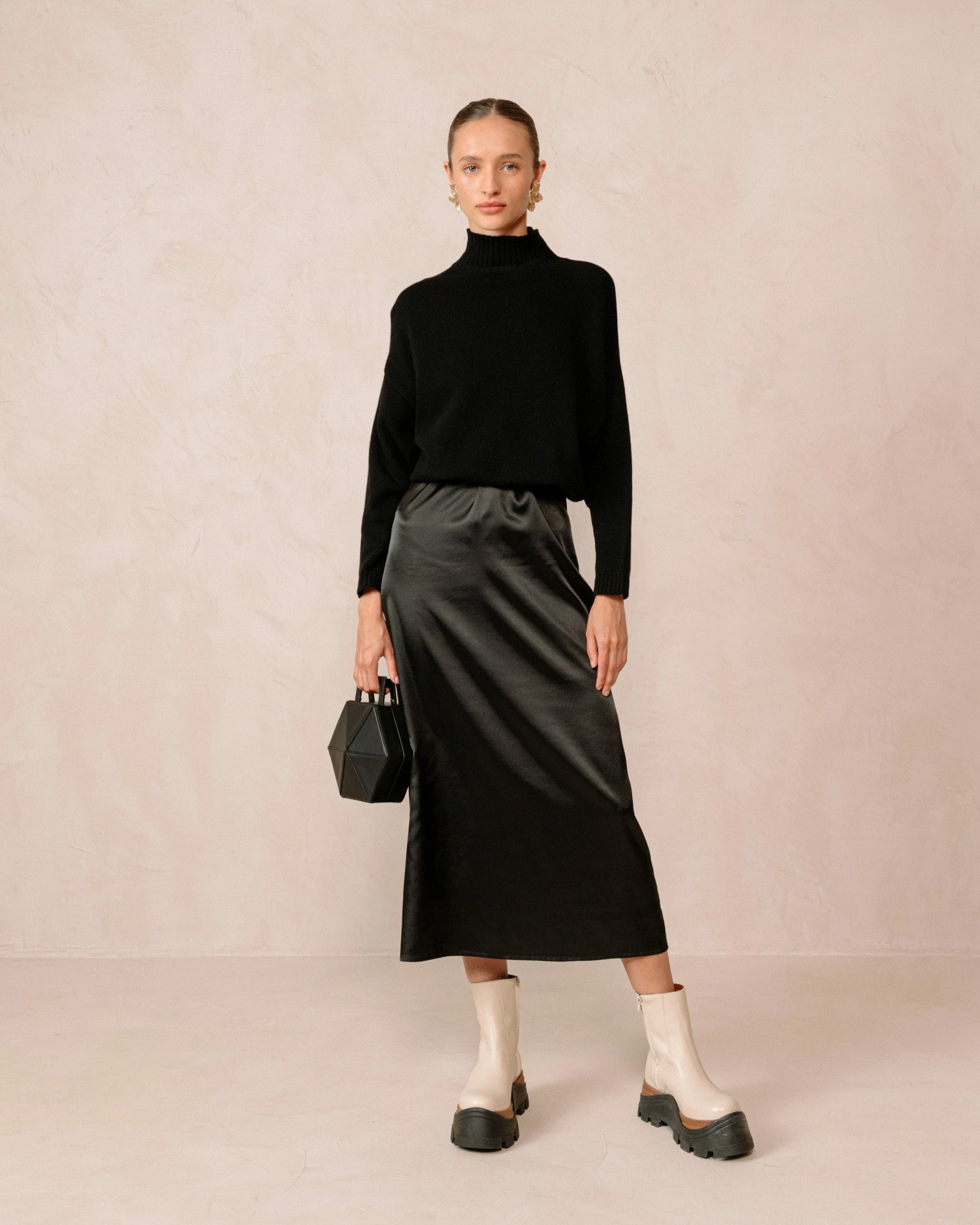 ALOHAS Sapphire Nutty Boots - Image 4