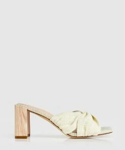 Belle & Bloom Lust For Life Mule - Natural