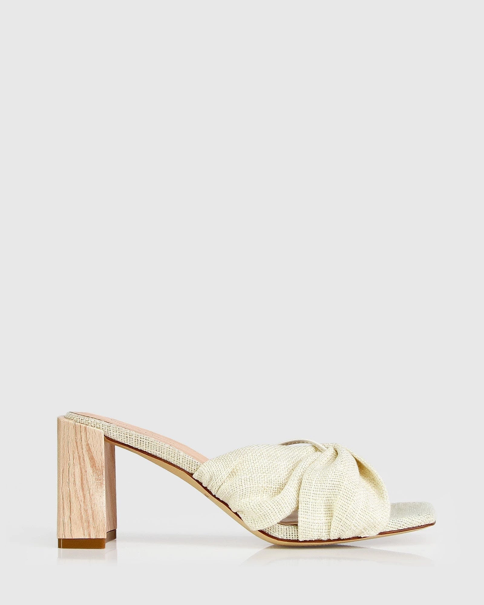 Belle & Bloom Lust For Life Mule - Natural